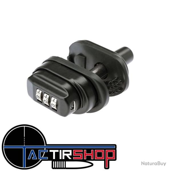 Verrou de pontet  code