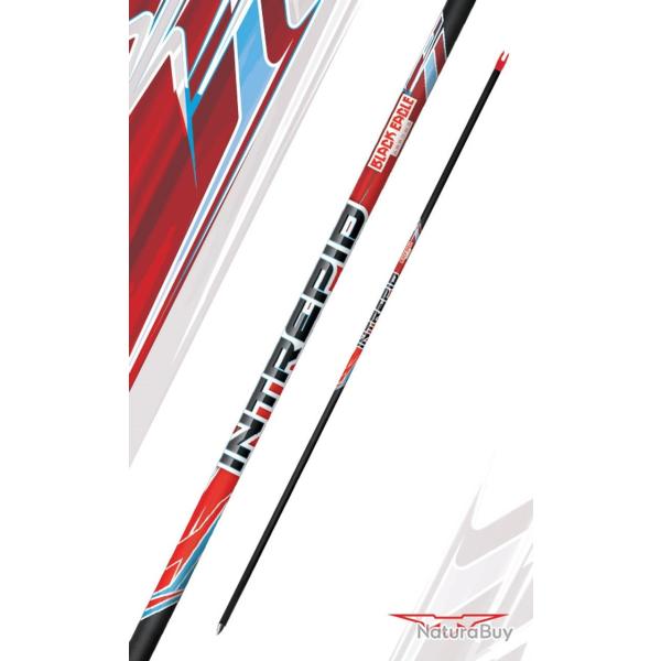BLACK EAGLE - Fl�ches Carbone INTREPID Nature (x12) 800