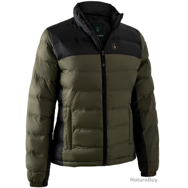 Blouson Matelass� Northward femme DEERHUNTER