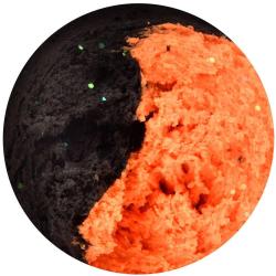 P&acirc;te &agrave; truite Pro Paste Garlic Orange / Black Spro