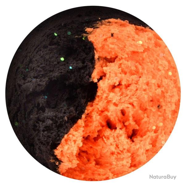 P�te � truite Pro Paste Garlic Orange / Black Spro