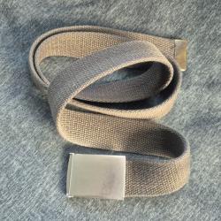 ceinture toile