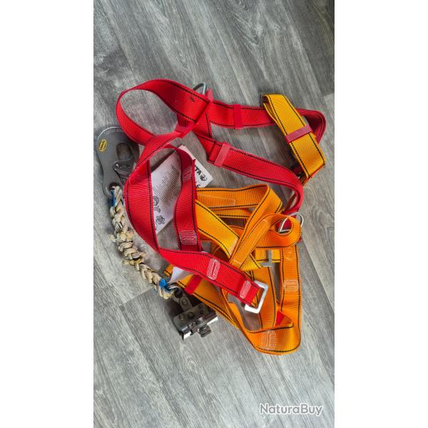 harnais scurit complet