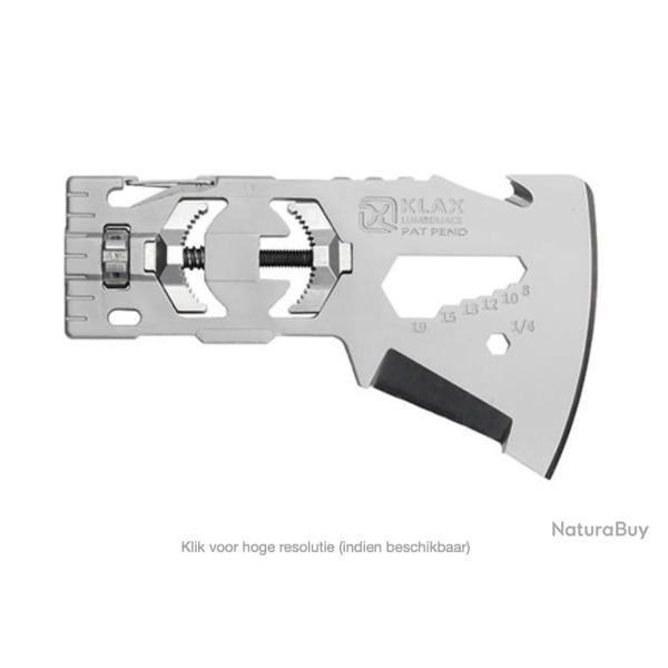 Klecker 3163 Lumberjack Klax03M