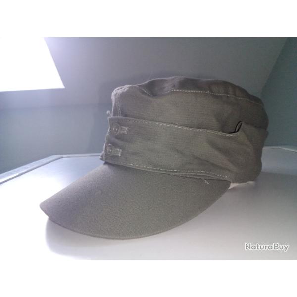 Casquette Allemande verte