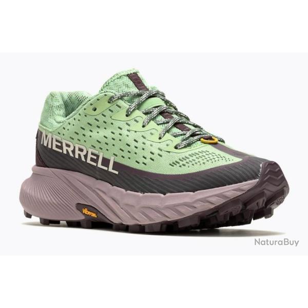 Merrell Agility Peak 5 Femme Vert