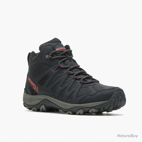Chaussure de Randonn�e Homme Merrell "Accentor 3 Sport MID GTX" 41 Noir