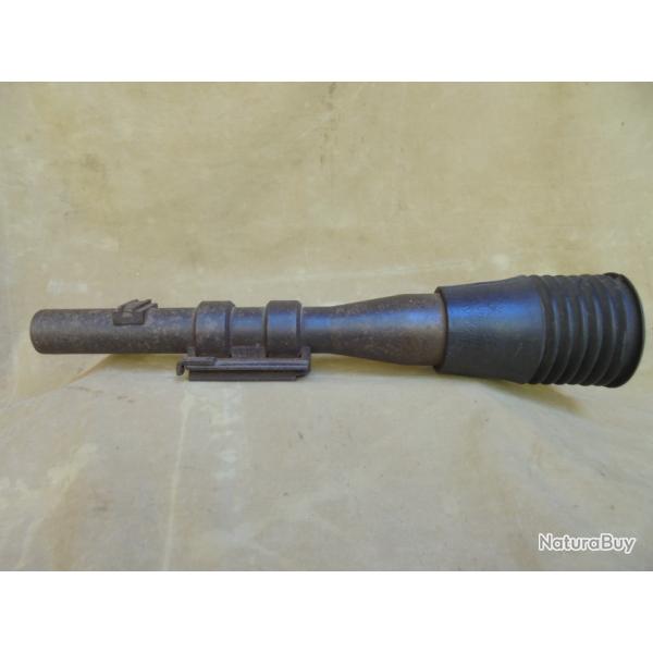 Rare lunette allemande 2� guerre mondiale WW2 ZF3 3X8� Flak Scope Zielfernrohr