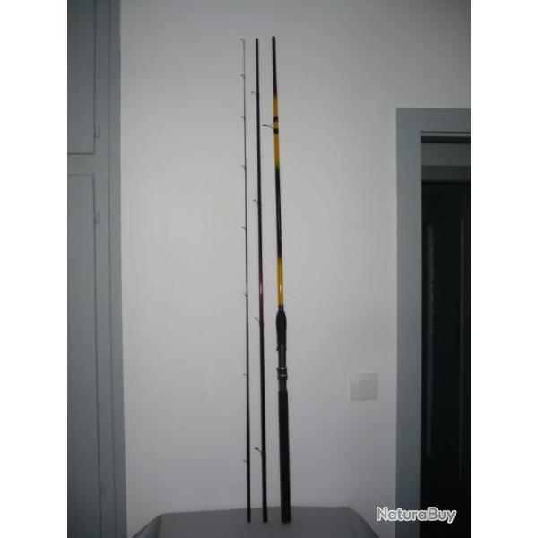 Canne � l'anglaise Garbolino Joystick 3.90m - 4/12g