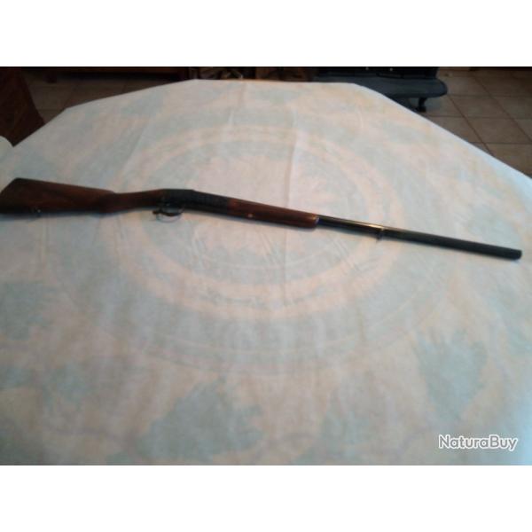 Fusil PICARD- FAYOLLE   cal 16 enti�rement restaur�   en tr�s bon �tat