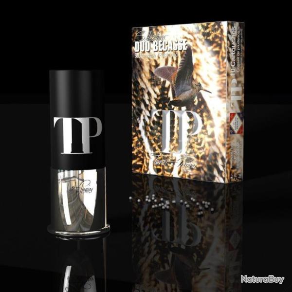 OFFRE 10X TUNET TP DUO B�casse 10/08 - 36G - Calibre 12 tirs dispersants de gd pr�cision LIV GRATIS