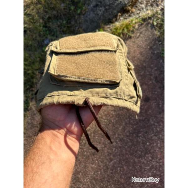 Couvre casque pour casque type spectra