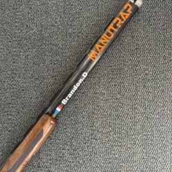 2 Stickers autocollant MANU.TRAP pour canon de fusil, Exp&eacute;dition sous 24H GARANTIE   .