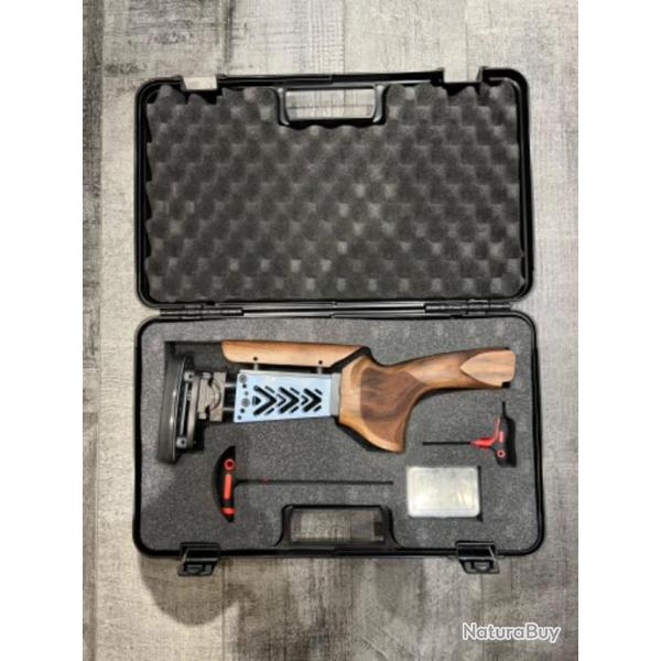 Crosse STAB Tiger r�glable bleue