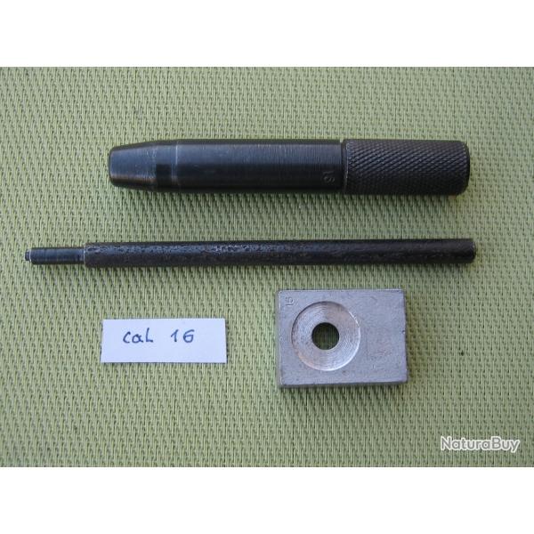 Baisse  de  prix...  D�samorceur  et  r�amorceur  cal  16