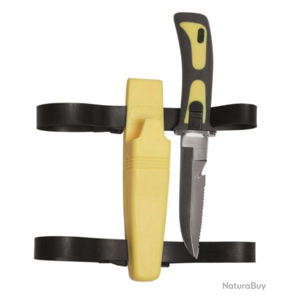 Couteau de Plong�e Jaune