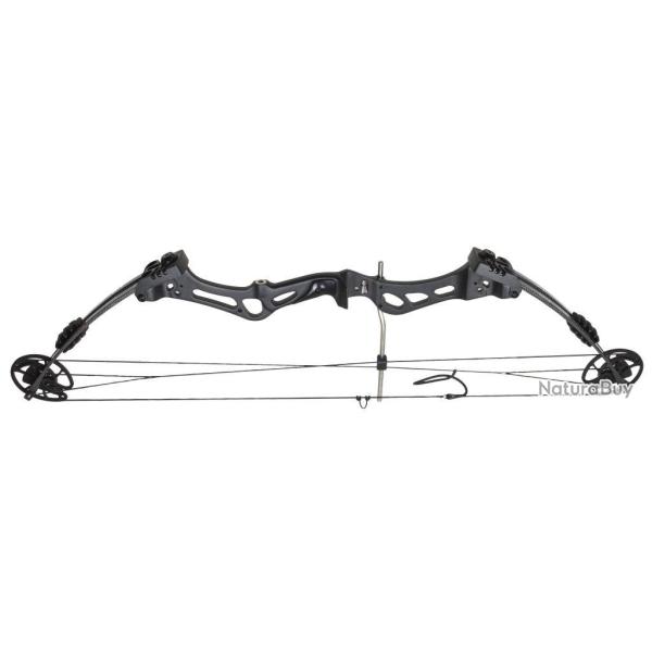 CORE - Arc � poulies ZEAL 39 NOIR