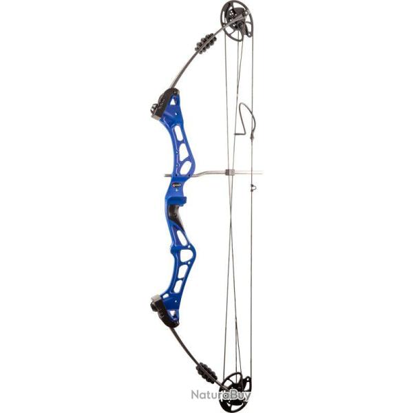 CORE - Arc � poulies ZEAL 39 BLEU
