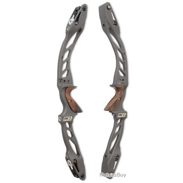 MK - Poign�e Z 25" ROUGE GAUCHER (LH)