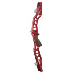 KINETIC - Poign&eacute;e MEOS 21" ROUGE DROITIER (RH)