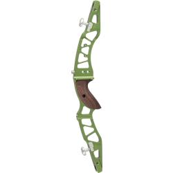 KINETIC - Poign&eacute;e MEOS 21" GAUCHER (LH) VERT FONCE