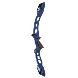 SANLIDA - Poign&eacute;e CNC MIRACLE 25" BLEU GAUCHER (LH)