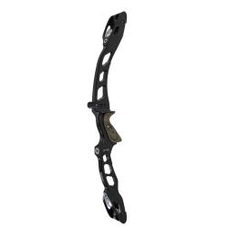SANLIDA - Poign&eacute;e CNC MIRACLE 25" NOIR DROITIER (RH)