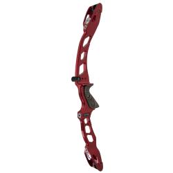 SANLIDA - Poign&eacute;e CNC MIRACLE 25" ROUGE DROITIER (RH)