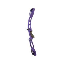 SANLIDA - Poign&eacute;e CNC MIRACLE 25" GAUCHER (LH) VIOLET