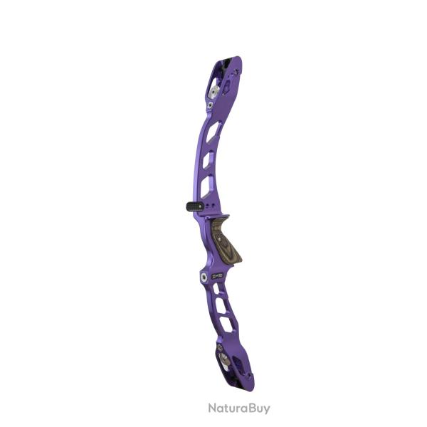 SANLIDA - Poign�e CNC MIRACLE 25" GAUCHER (LH) VIOLET