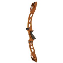 SANLIDA - Poign&eacute;e CNC MIRACLE 25" ORANGE GAUCHER (LH)