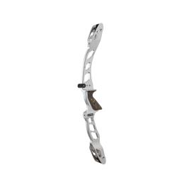 SANLIDA - Poign&eacute;e CNC MIRACLE 25" DROITIER (RH) ARGENT