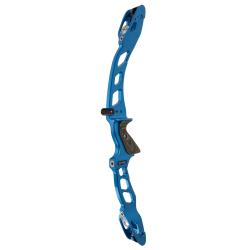 SANLIDA - Poign&eacute;e CNC MIRACLE 25" DROITIER (RH) TURQUOISE