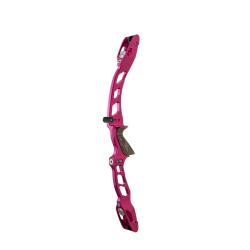 SANLIDA - Poign&eacute;e CNC MIRACLE 25" ROSE GAUCHER (LH)