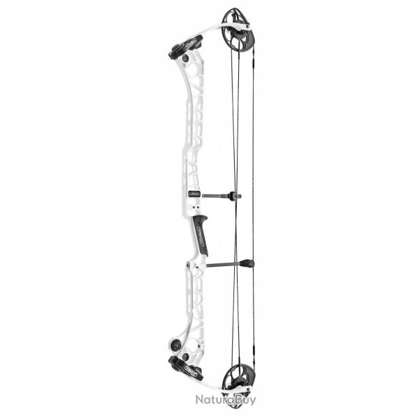 MATHEWS - Arc � poulies TRX-40 DROITIER (RH) 60-70 # 26.5" BLANC