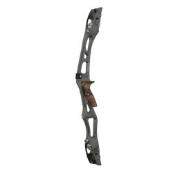 KINETIC - Poign&eacute;e EMBER 23" GAUCHER (LH) TITANIUM GRAY