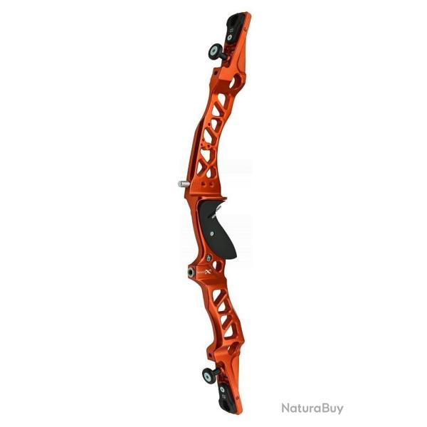 MYBO - Poign�e WAVE XL 27" GAUCHER (LH) CHERRY RED