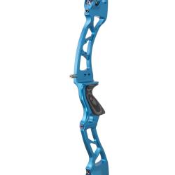 KINETIC - Poign&eacute;e SOVREN 6061 25" DROITIER (RH) TURQUOISE