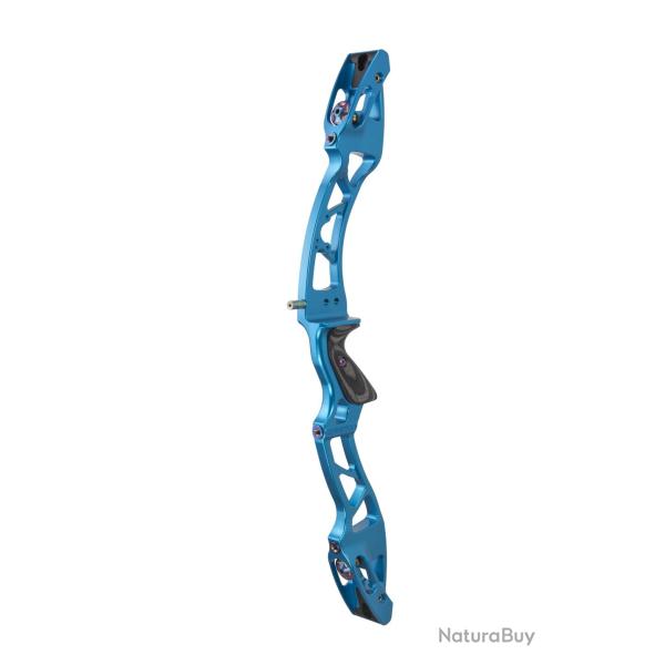 KINETIC - Poign�e SOVREN 6061 25" GAUCHER (LH) TURQUOISE