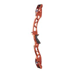 KINETIC - Poign&eacute;e SOVREN 6061 25" GAUCHER (LH) ORANGE