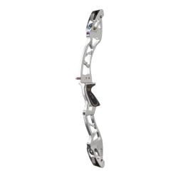 KINETIC - Poign&eacute;e SOVREN 6061 25" GAUCHER (LH) ARGENT