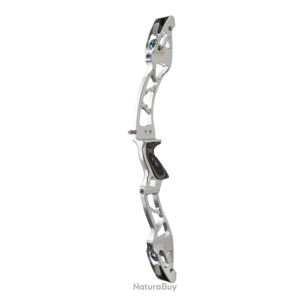 KINETIC - Poign�e SOVREN 6061 25" GAUCHER (LH) ARGENT