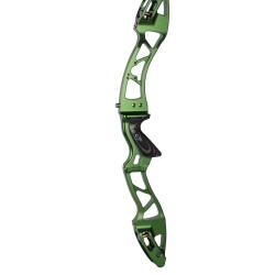 KINETIC - Poign&eacute;e SOVREN 6061 25" DROITIER (RH) DARK GREEN