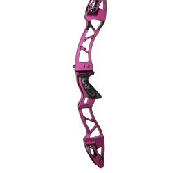 KINETIC - Poign&eacute;e SOVREN 6061 25" DROITIER (RH) PINK