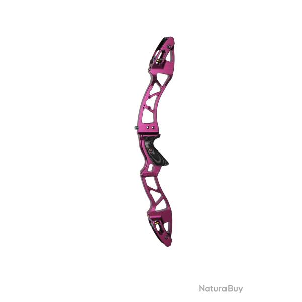 KINETIC - Poign�e SOVREN 6061 25" GAUCHER (LH) ANODIZED PINK