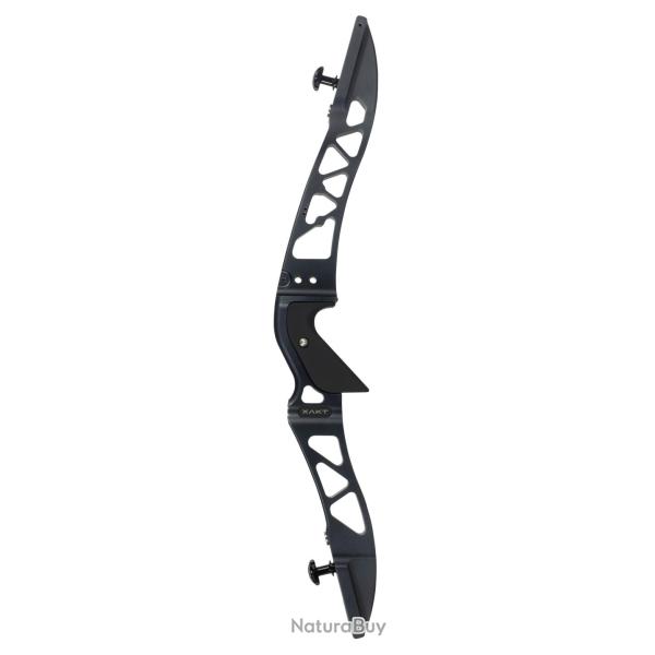 HOYT - Poign�e classique XAKT 25" GAUCHER (LH) BLEU �LECTRIQUE
