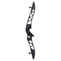 HOYT - Poign&eacute;e classique XAKT 25" DROITIER (RH) WHITE LIGHTNING
