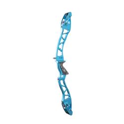 KINETIC - Poign&eacute;e SOVREN 6061 27" GAUCHER (LH) TURQUOISE