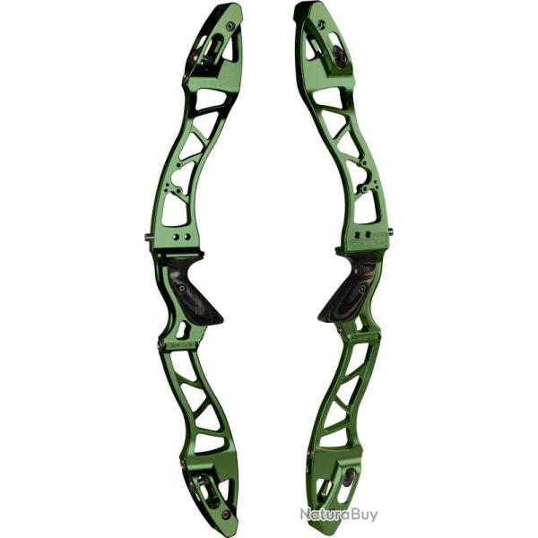 KINETIC - Poign�e SOVREN 6061 27" DROITIER (RH) ANODIZED DARK GREEN