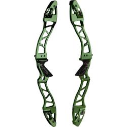 KINETIC - Poign&eacute;e SOVREN 6061 27" GAUCHER (LH) DARK GREEN